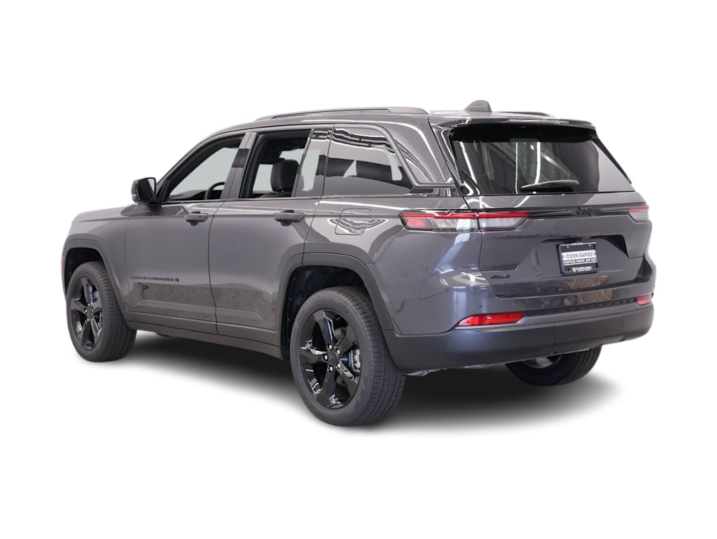 Thumbnail: 2026 Jeep Grand Cherokee - 4