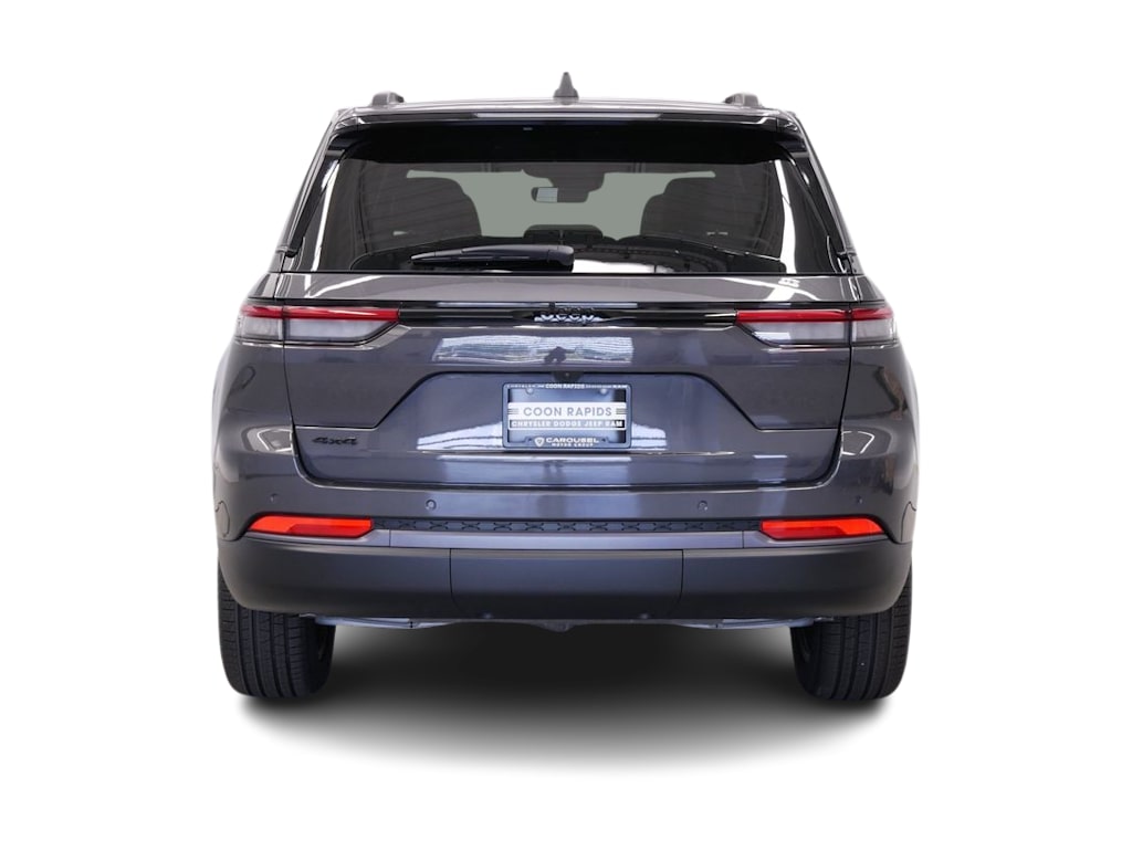 Thumbnail: 2026 Jeep Grand Cherokee - 5