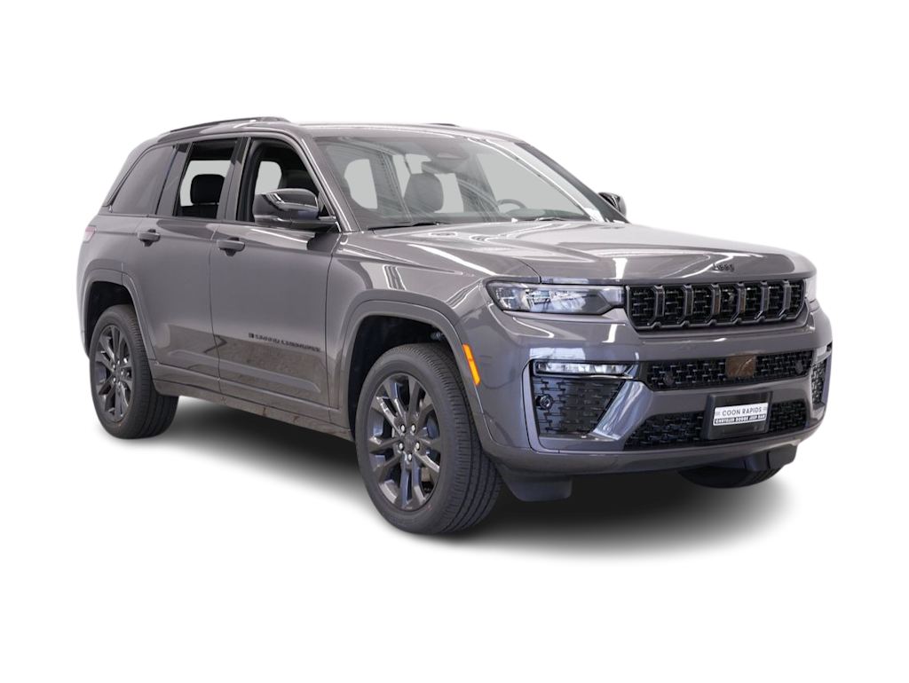 Thumbnail: 2026 Jeep Grand Cherokee - 18