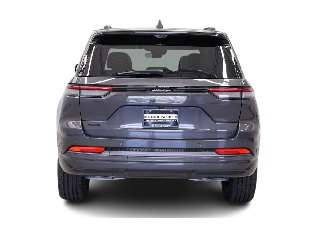 Thumbnail: 2026 Jeep Grand Cherokee - 5