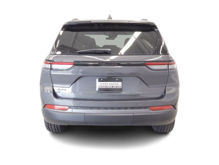 Thumbnail: 2026 Jeep Grand Cherokee - 5