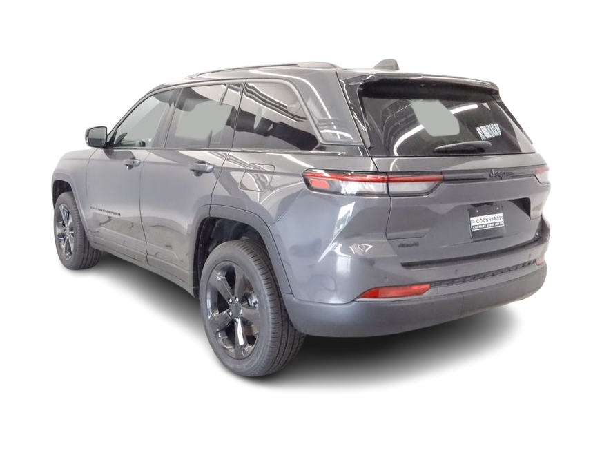 Thumbnail: 2026 Jeep Grand Cherokee - 4