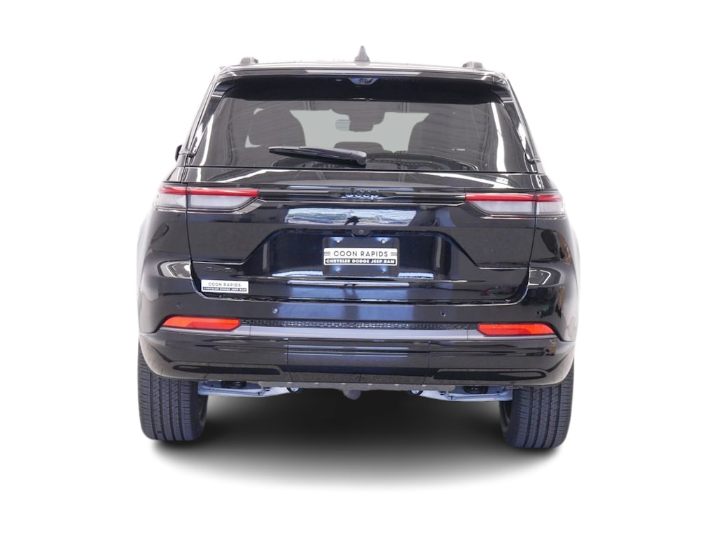 Thumbnail: 2026 Jeep Grand Cherokee - 5
