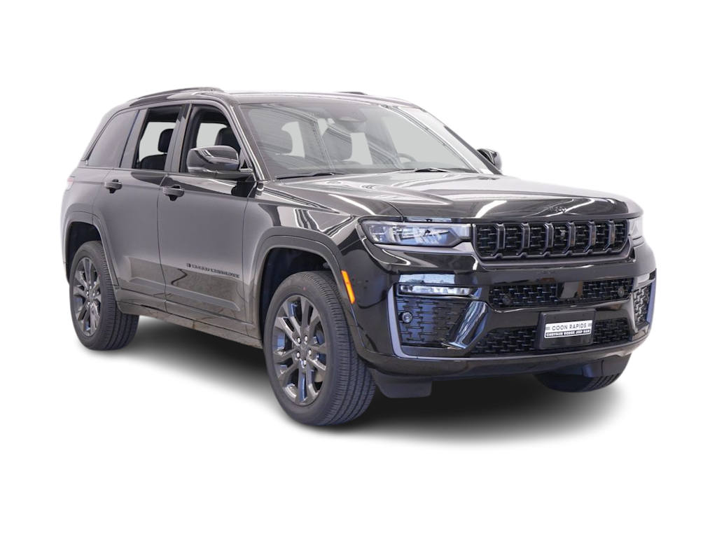 Thumbnail: 2026 Jeep Grand Cherokee - 17