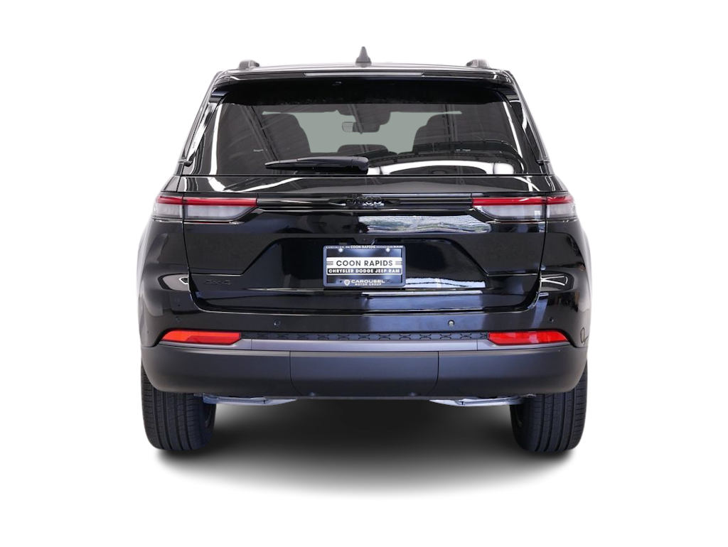 Thumbnail: 2026 Jeep Grand Cherokee - 5