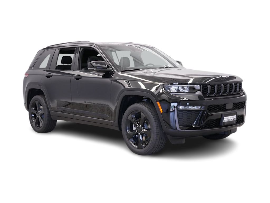 Thumbnail: 2026 Jeep Grand Cherokee - 17