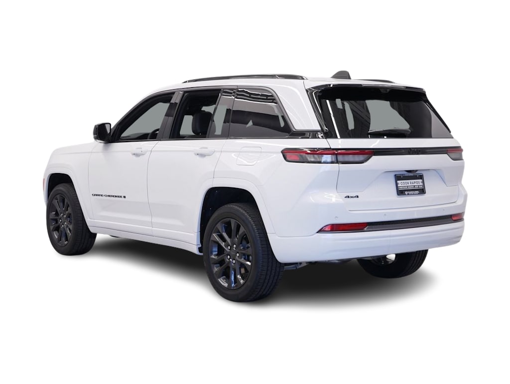 Thumbnail: 2026 Jeep Grand Cherokee - 4