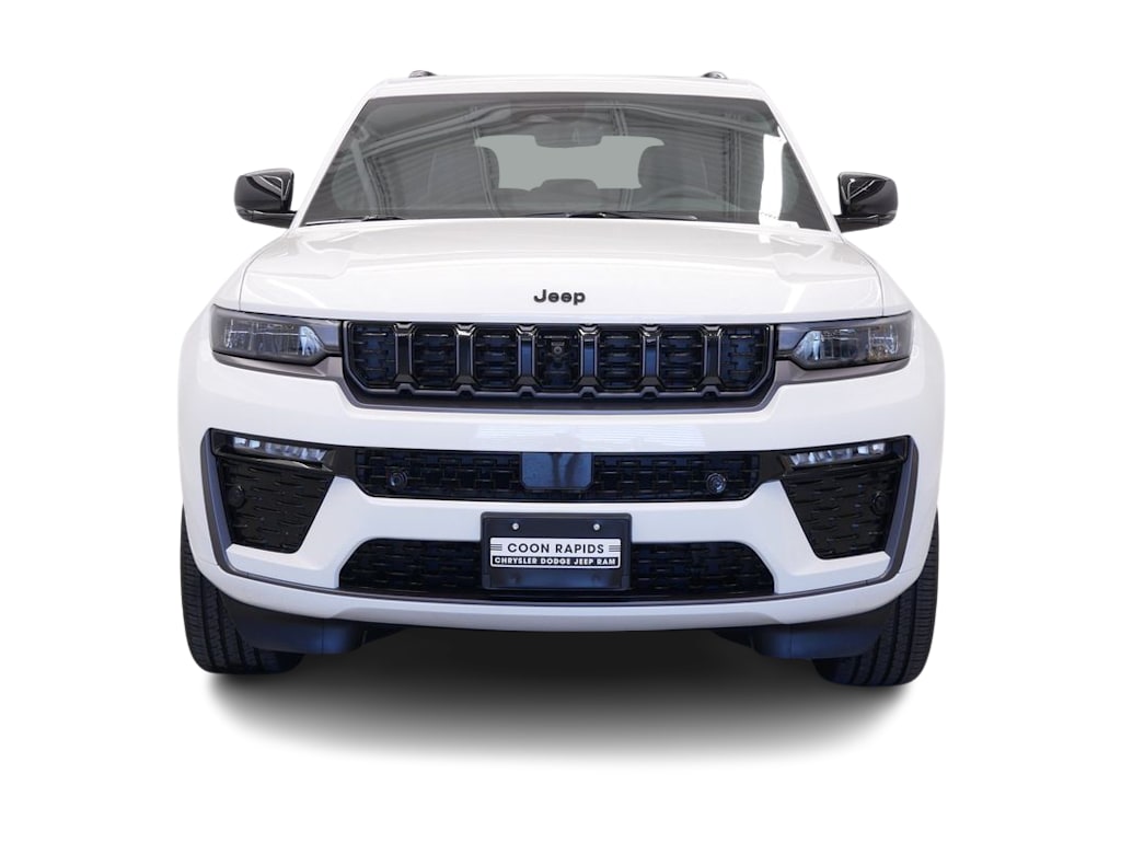 Thumbnail: 2026 Jeep Grand Cherokee - 6