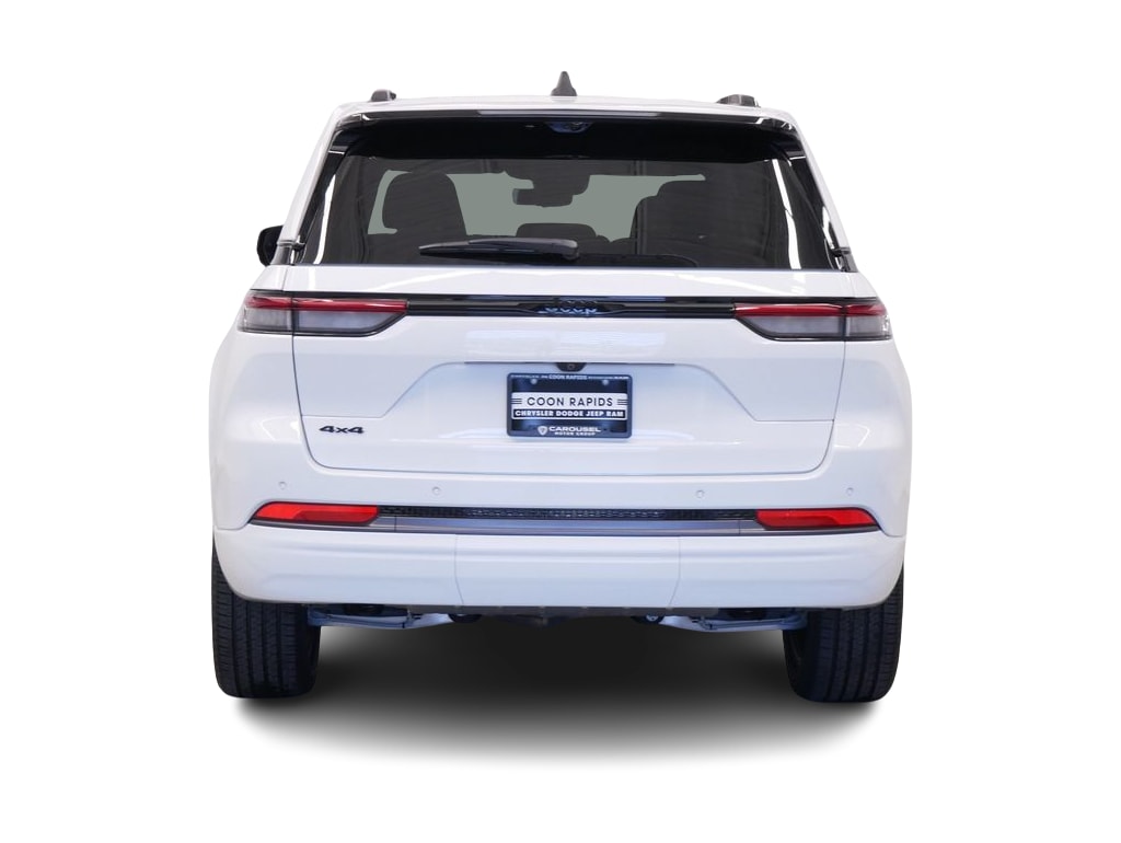 Thumbnail: 2026 Jeep Grand Cherokee - 5