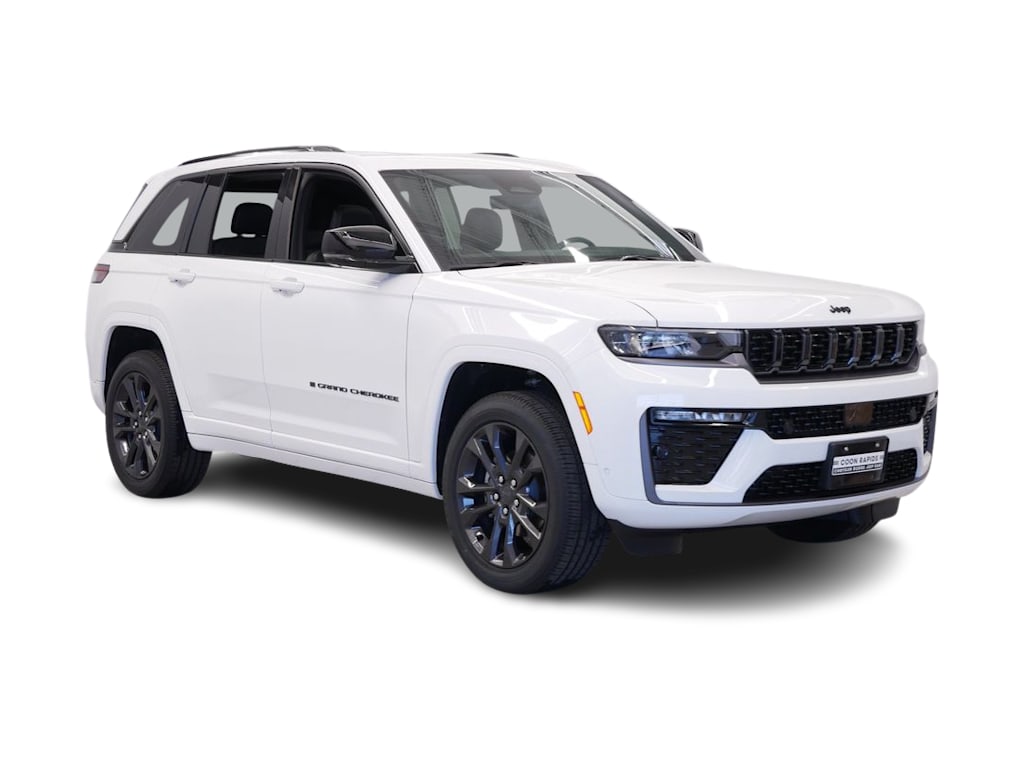 Thumbnail: 2026 Jeep Grand Cherokee - 18