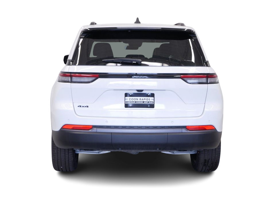 Thumbnail: 2026 Jeep Grand Cherokee - 5