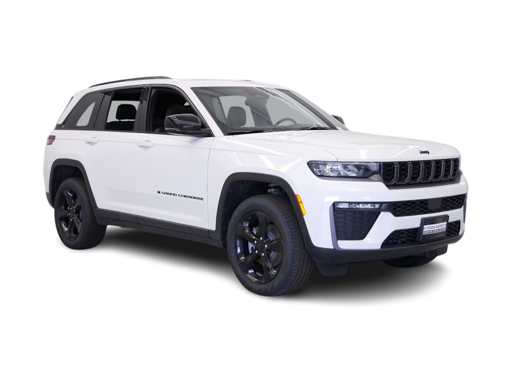 Thumbnail: 2026 Jeep Grand Cherokee - 18