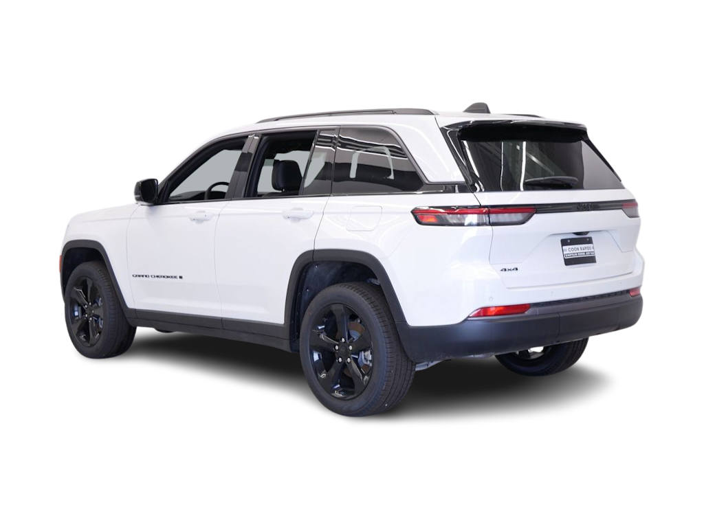 Thumbnail: 2026 Jeep Grand Cherokee - 4