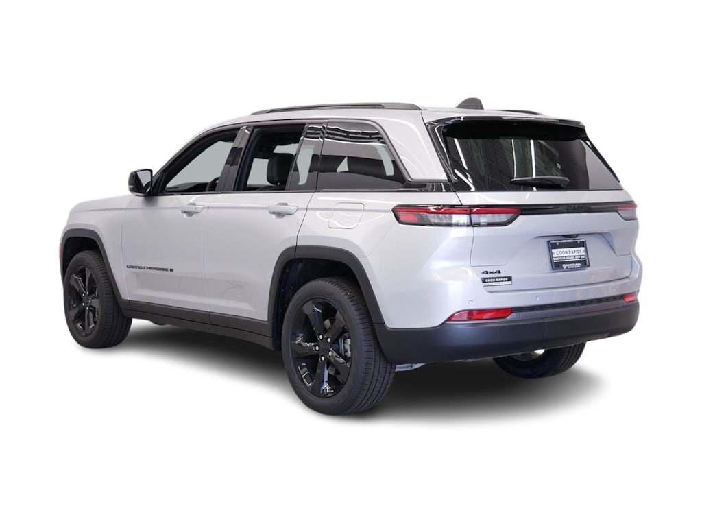 Thumbnail: 2026 Jeep Grand Cherokee - 4