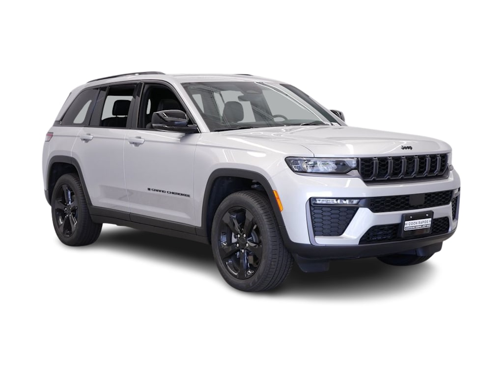 Thumbnail: 2026 Jeep Grand Cherokee - 18