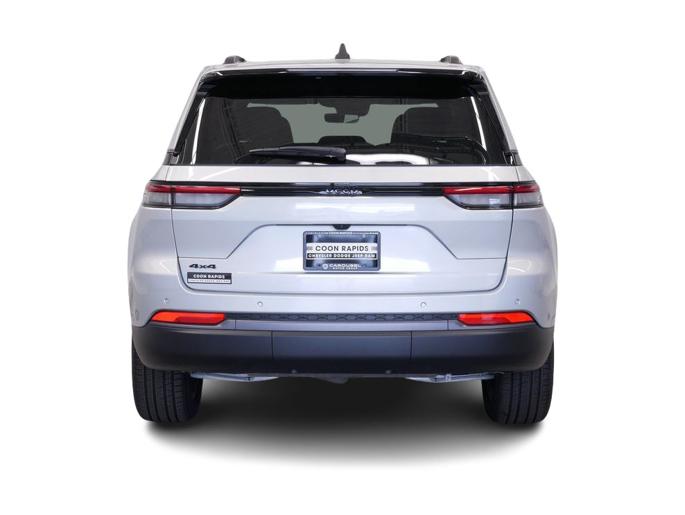 Thumbnail: 2026 Jeep Grand Cherokee - 5