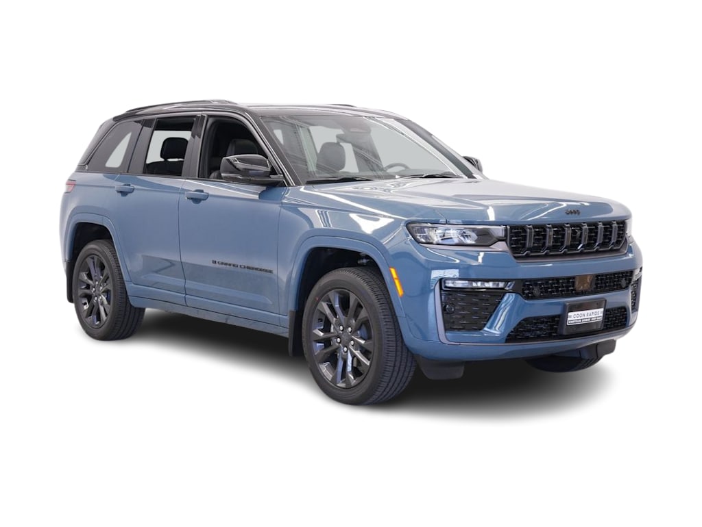Thumbnail: 2026 Jeep Grand Cherokee - 18