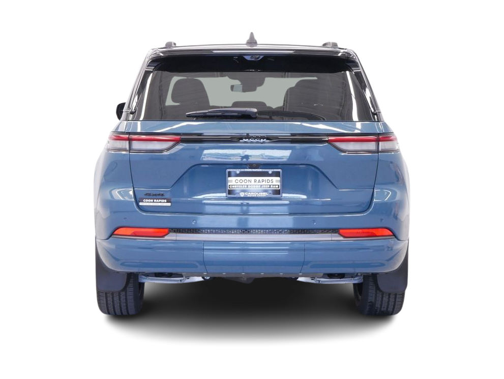 Thumbnail: 2026 Jeep Grand Cherokee - 5