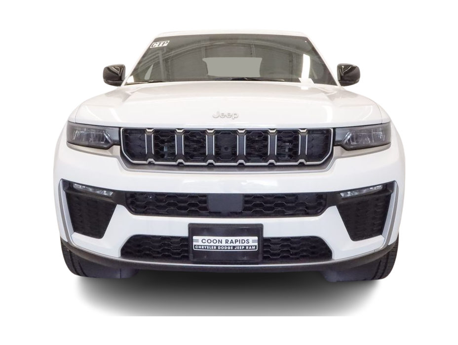 Thumbnail: 2026 Jeep Grand Cherokee - 4