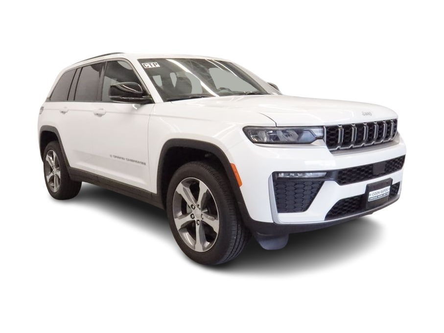 Thumbnail: 2026 Jeep Grand Cherokee - 17