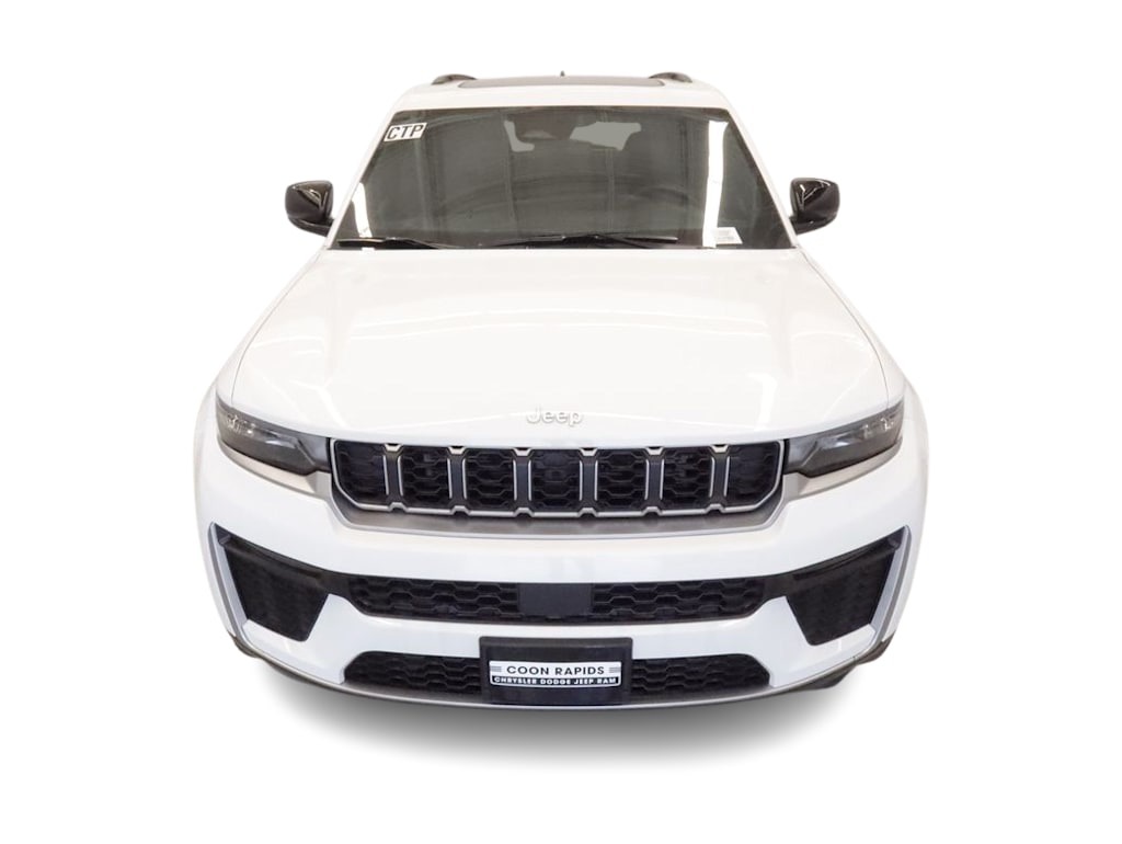 Thumbnail: 2026 Jeep Grand Cherokee - 15