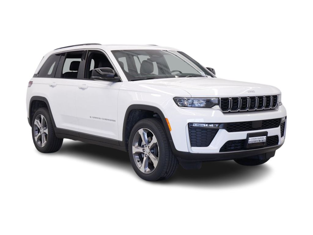 Thumbnail: 2026 Jeep Grand Cherokee - 18