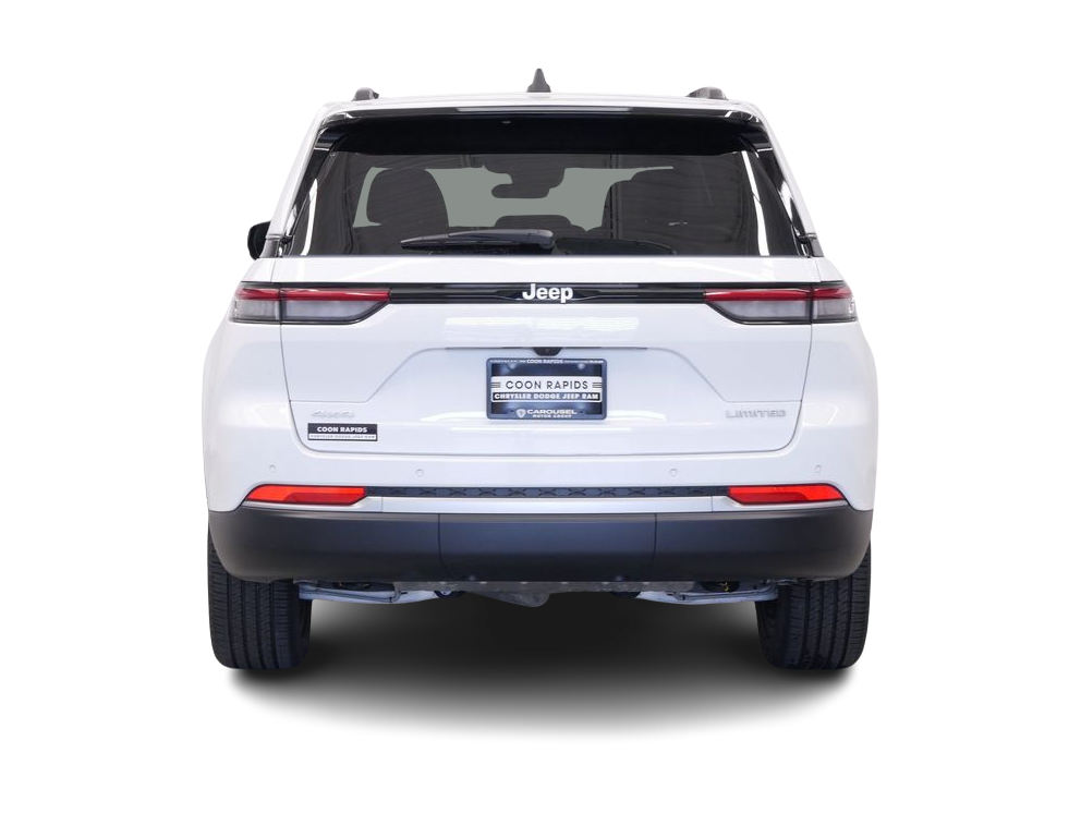Thumbnail: 2026 Jeep Grand Cherokee - 5