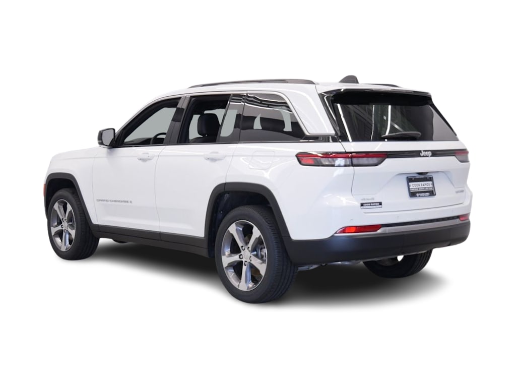 Thumbnail: 2026 Jeep Grand Cherokee - 4