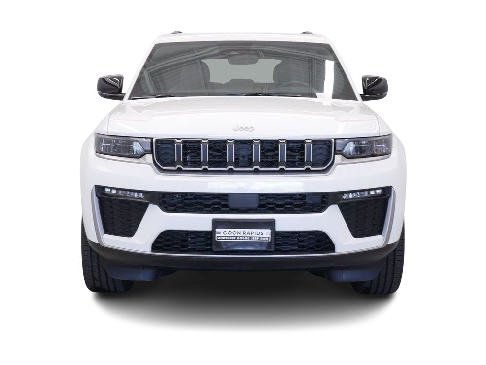 Thumbnail: 2026 Jeep Grand Cherokee - 6