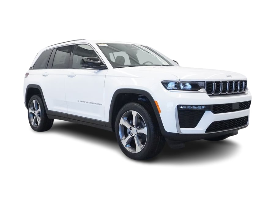 Thumbnail: 2026 Jeep Grand Cherokee - 19