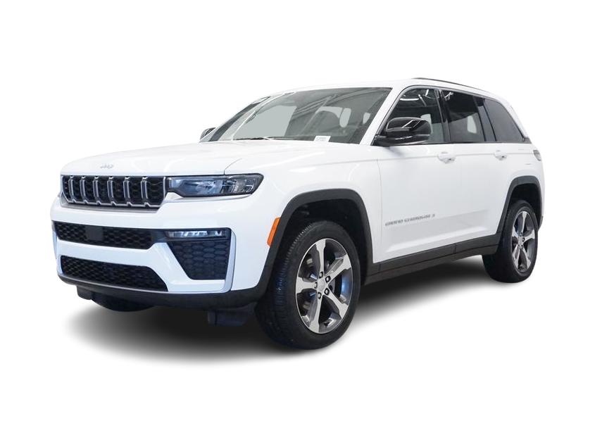 Thumbnail: 2026 Jeep Grand Cherokee - 16