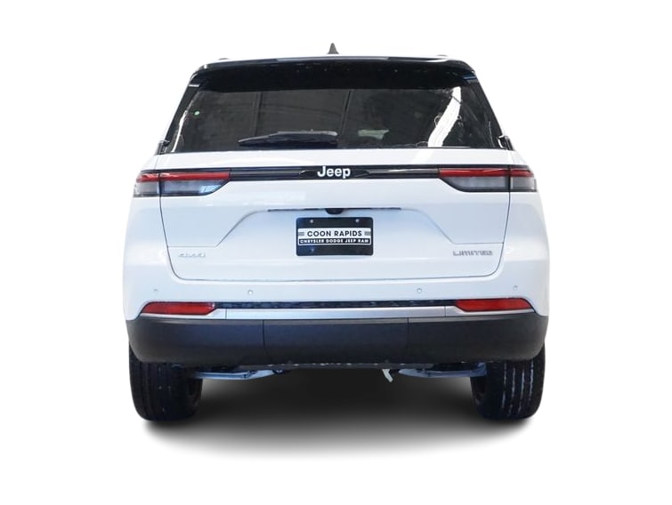 Thumbnail: 2026 Jeep Grand Cherokee - 5