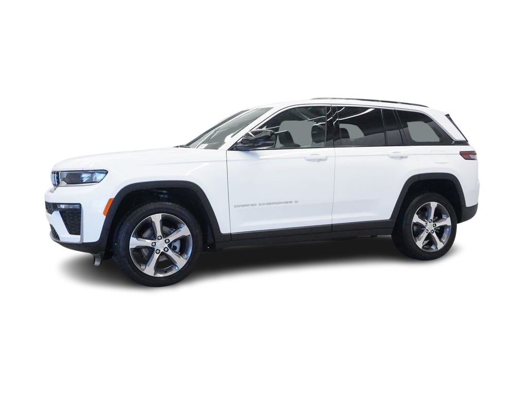 Thumbnail: 2026 Jeep Grand Cherokee - 3