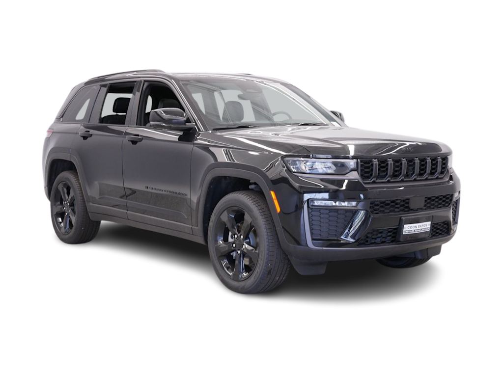 Thumbnail: 2026 Jeep Grand Cherokee - 18