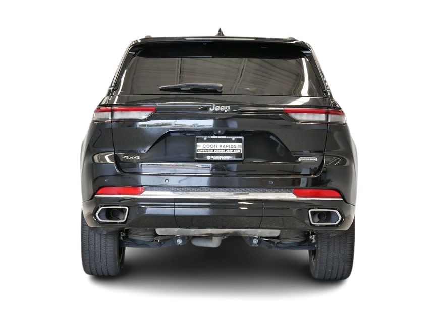 Thumbnail: 2022 Jeep Grand Cherokee - 4