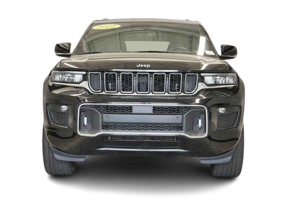 Thumbnail: 2022 Jeep Grand Cherokee - 5