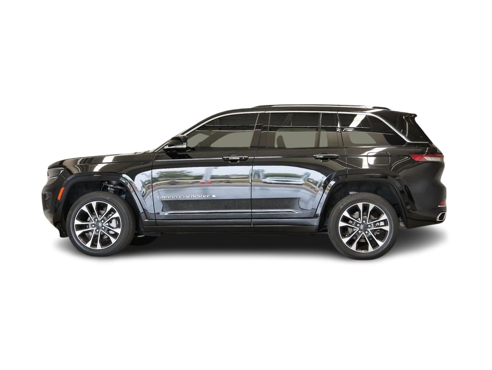 Thumbnail: 2022 Jeep Grand Cherokee - 3