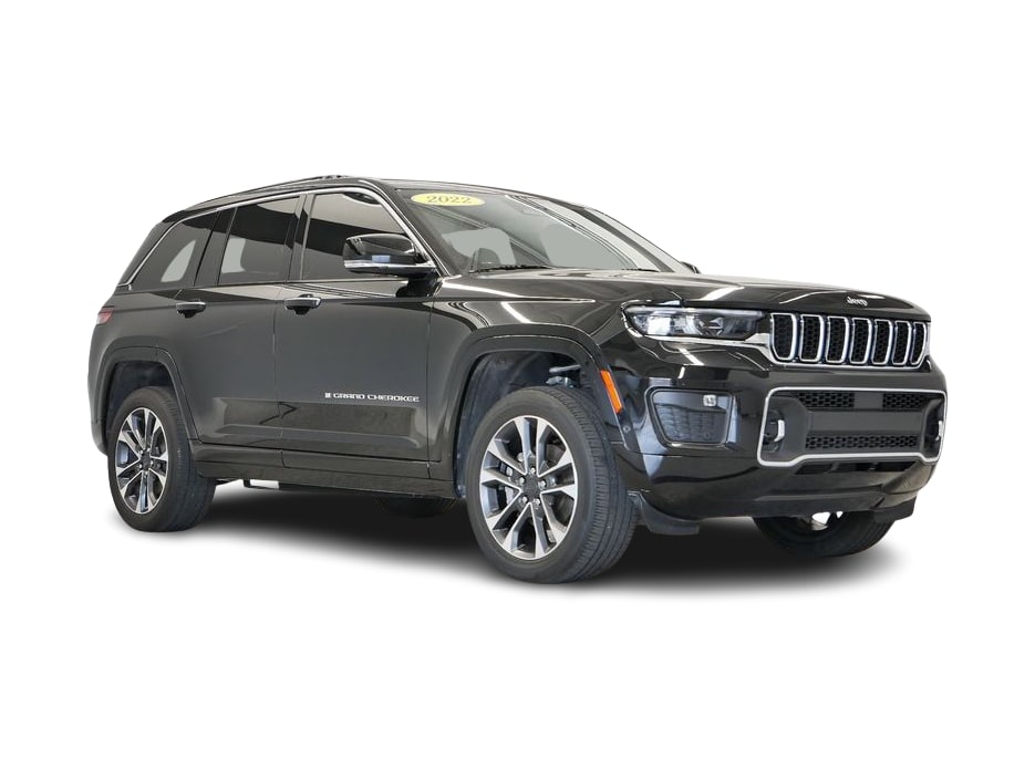 Thumbnail: 2022 Jeep Grand Cherokee - 49