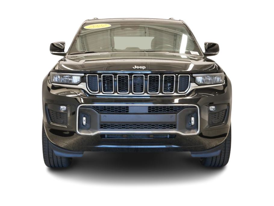 Thumbnail: 2022 Jeep Grand Cherokee - 6