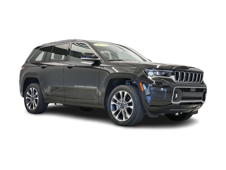 Thumbnail: 2022 Jeep Grand Cherokee - 48