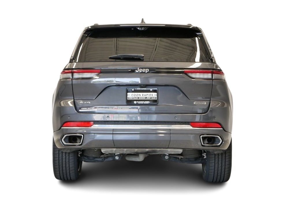 Thumbnail: 2022 Jeep Grand Cherokee - 4