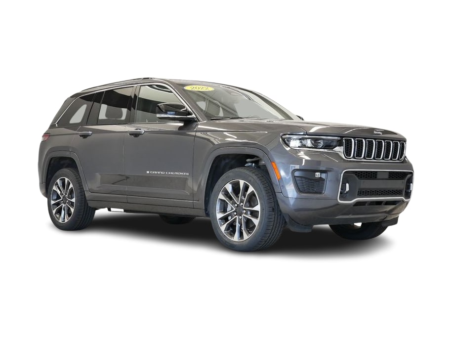 Thumbnail: 2022 Jeep Grand Cherokee - 49