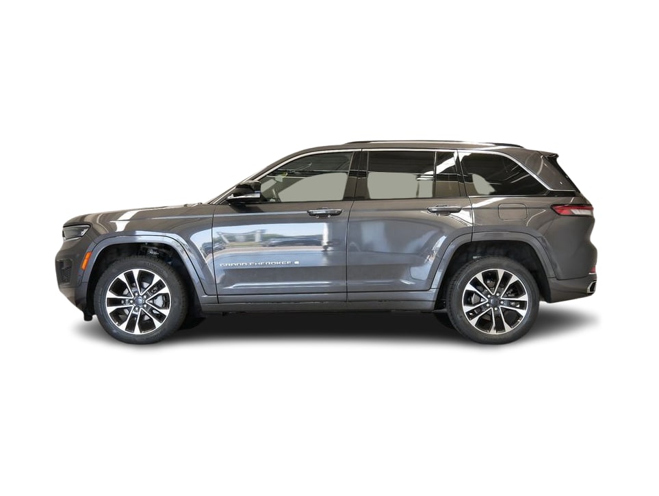 Thumbnail: 2022 Jeep Grand Cherokee - 3