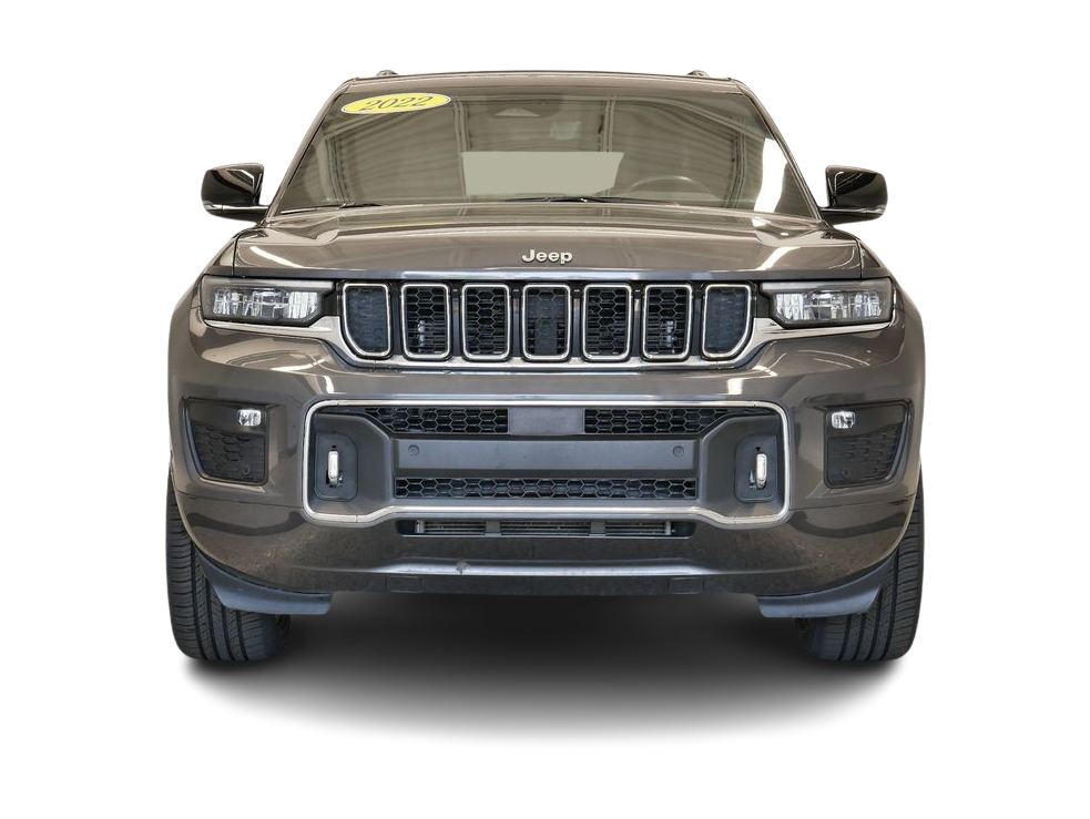 Thumbnail: 2022 Jeep Grand Cherokee - 5