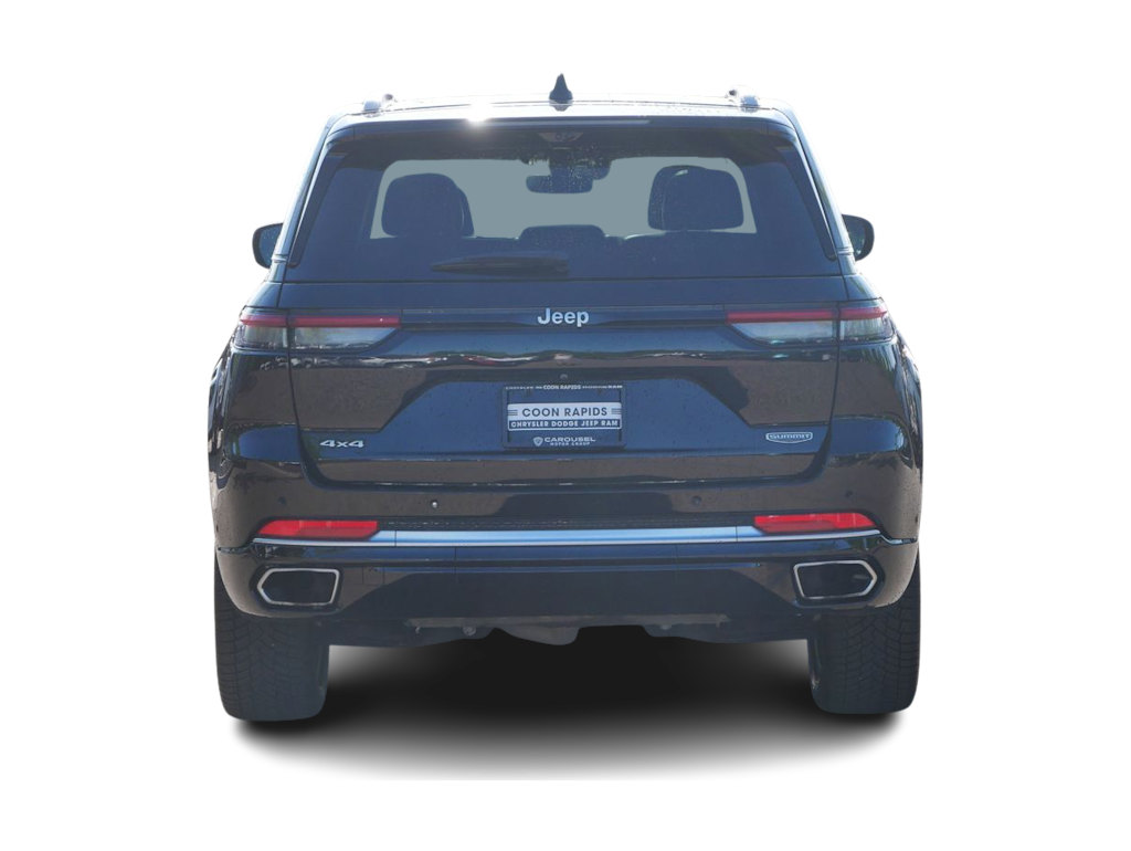 Thumbnail: 2023 Jeep Grand Cherokee - 5