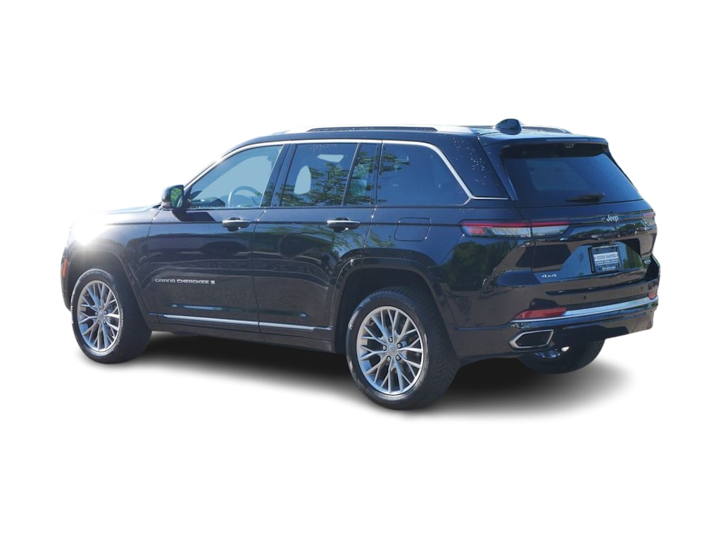 Thumbnail: 2023 Jeep Grand Cherokee - 4