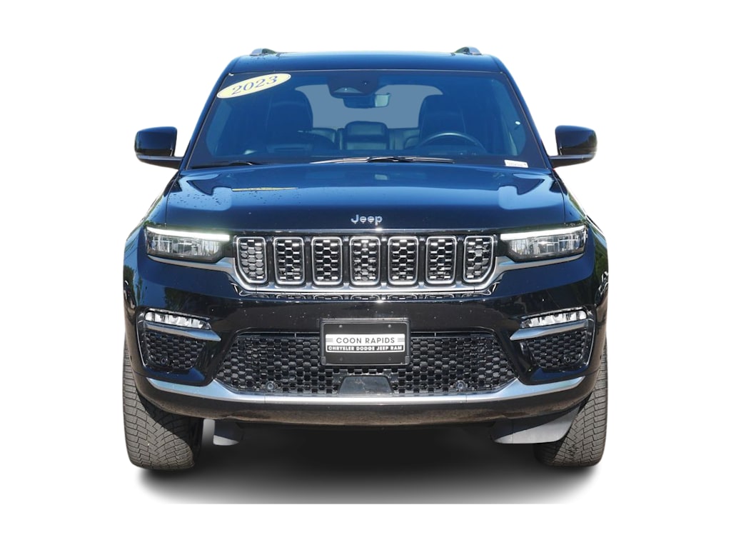 Thumbnail: 2023 Jeep Grand Cherokee - 6