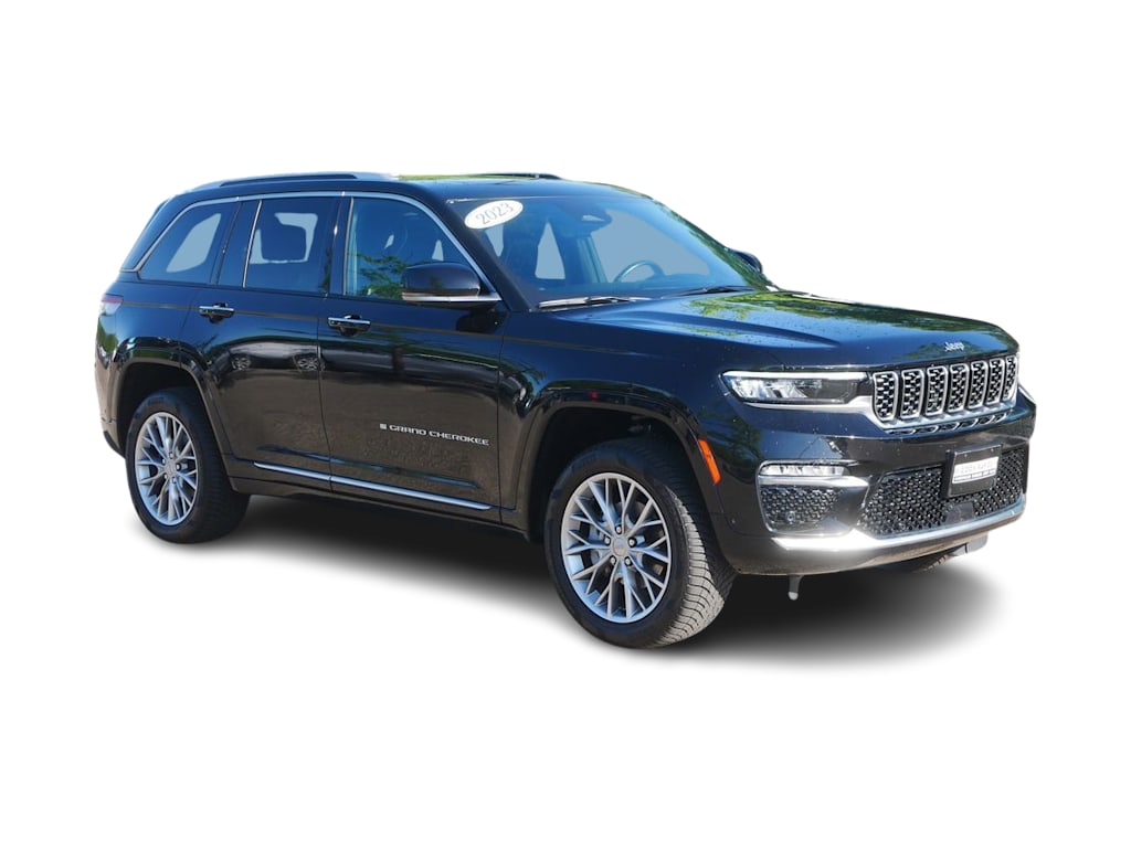 Thumbnail: 2023 Jeep Grand Cherokee - 18