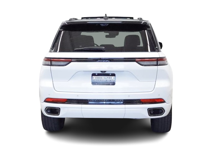 Thumbnail: 2025 Jeep Grand Cherokee - 5