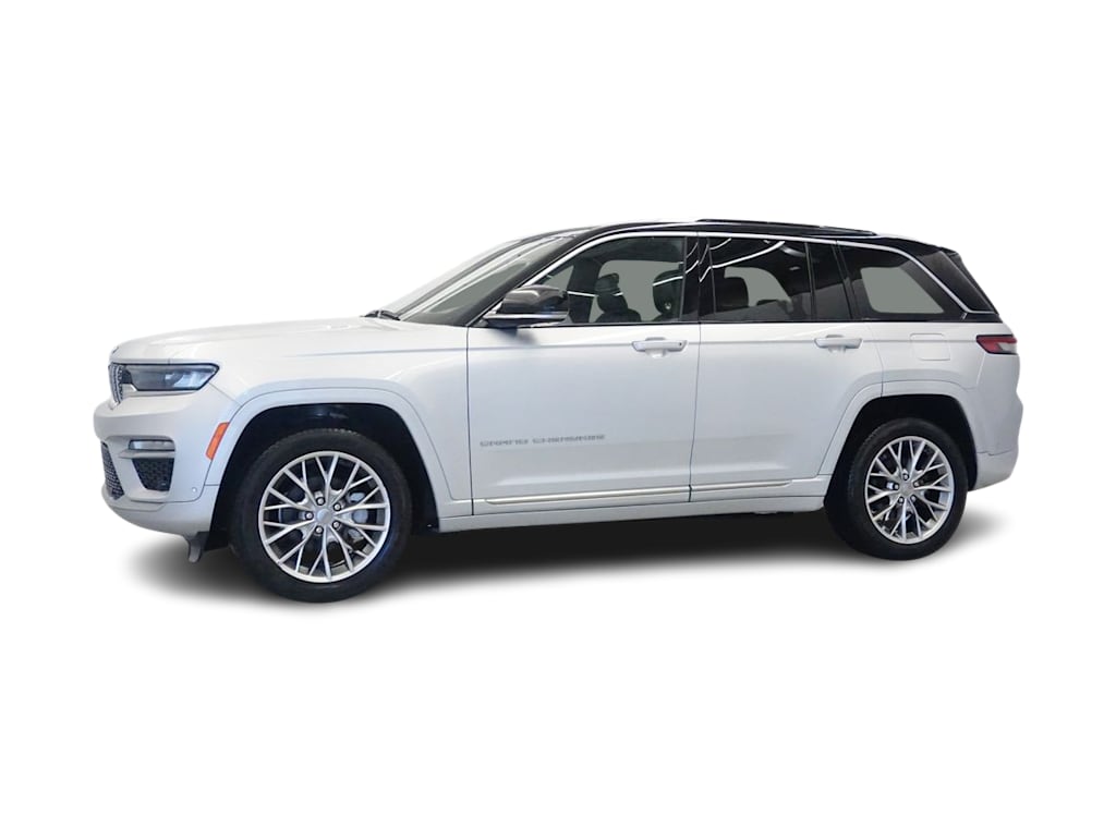Thumbnail: 2022 Jeep Grand Cherokee - 3